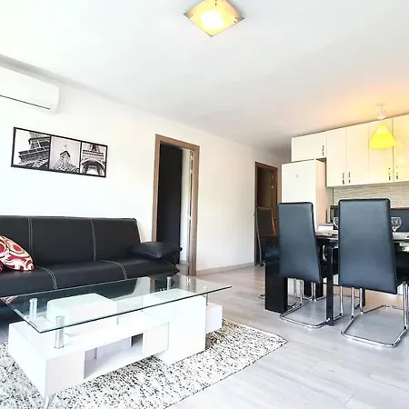 Apartment Adam's Flat Corazon De *
