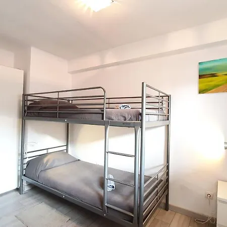 Apartment Adam's Flat Corazon De *