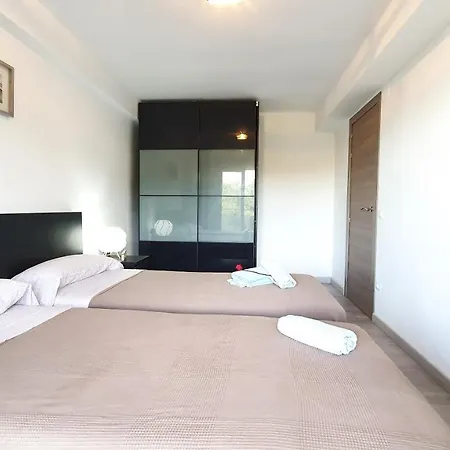 Apartment Adam's Flat Corazon De